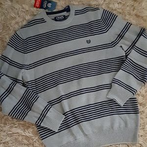 NWT Chaps Original Crewneck Sweater